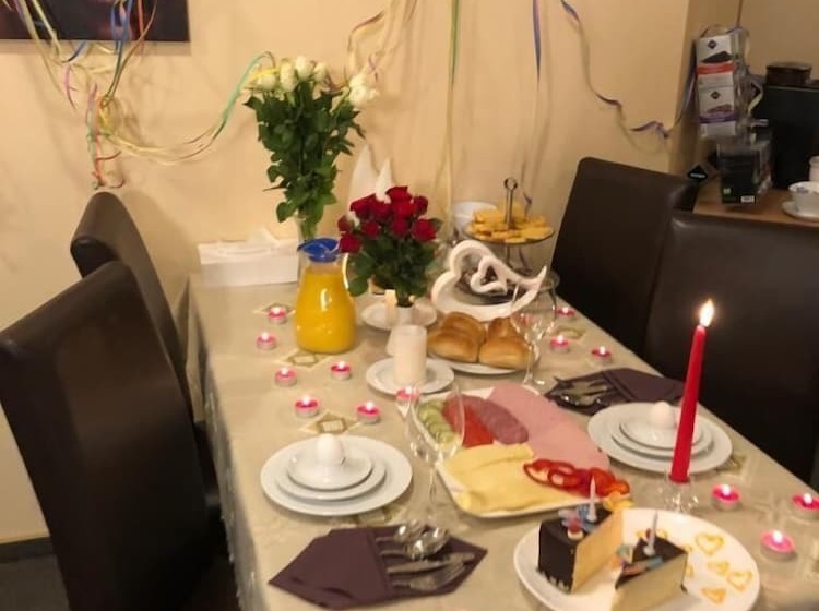 בית מלון כפרי Garni Viktoria