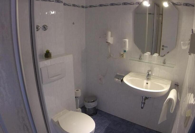 酒店 Klausdorfer Hof