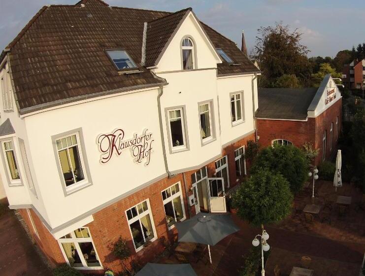 酒店 Klausdorfer Hof