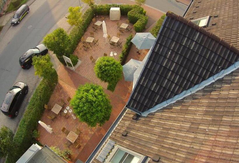 酒店 Klausdorfer Hof