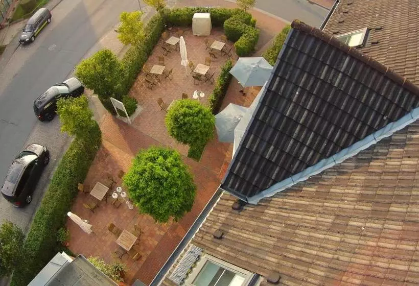 ホテル Klausdorfer Hof