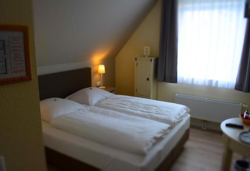 酒店 Klausdorfer Hof