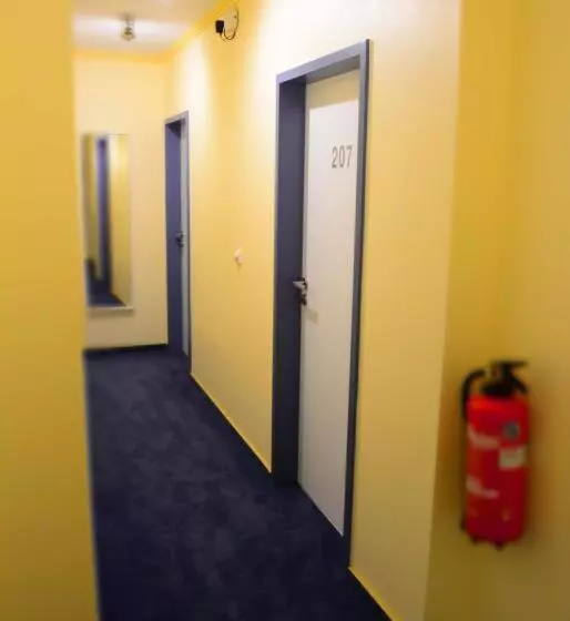 ホテル Klausdorfer Hof