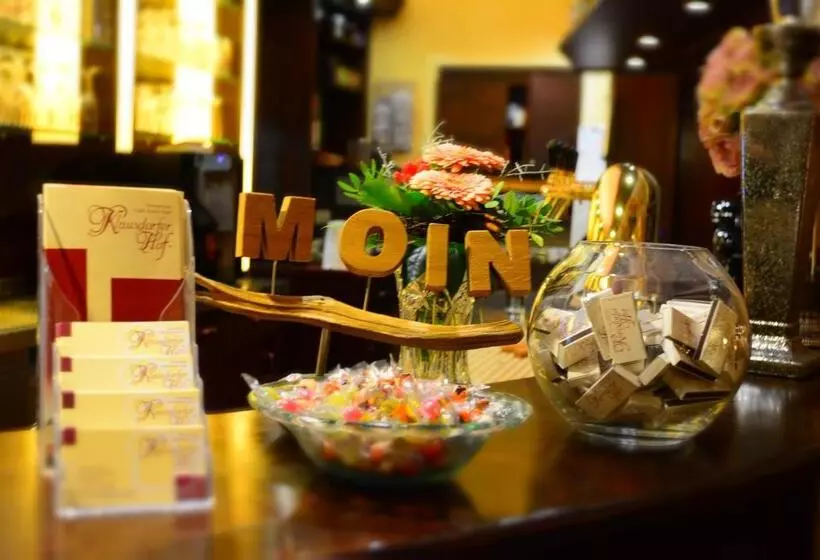 ホテル Klausdorfer Hof