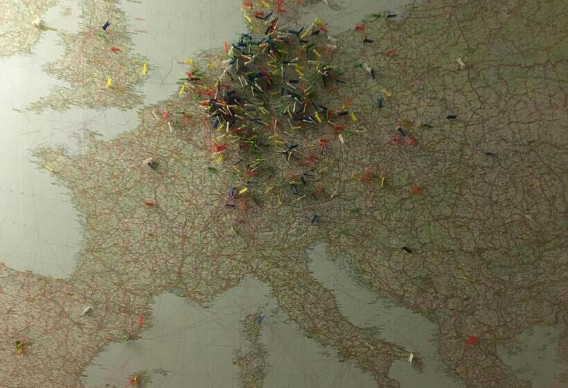 酒店 Klausdorfer Hof