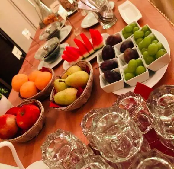 ホテル Klausdorfer Hof