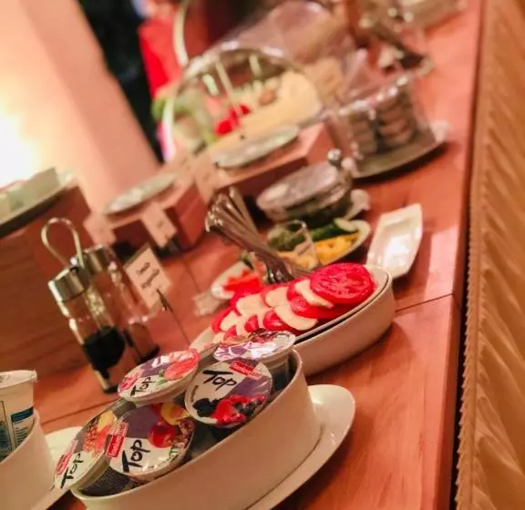 ホテル Klausdorfer Hof