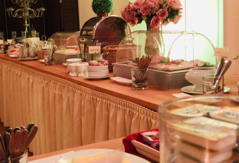 酒店 Klausdorfer Hof