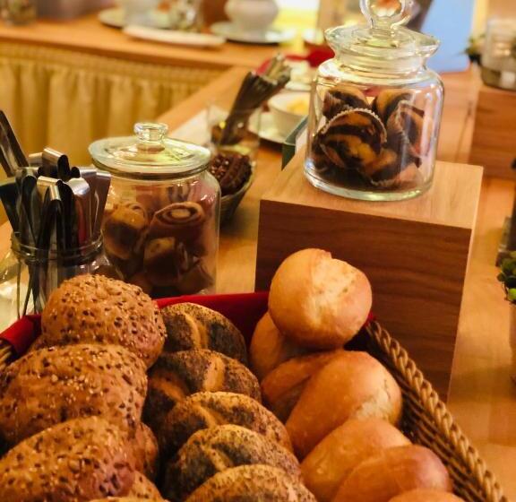 酒店 Klausdorfer Hof