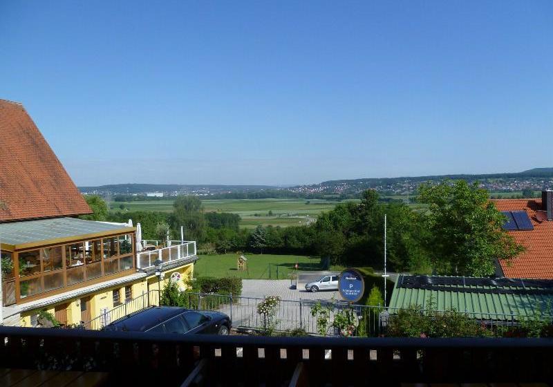 Отель Landgasthof Schrüfer