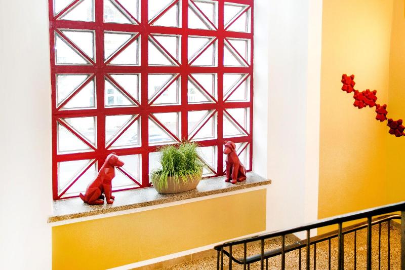 Hotelli Polonia Frankfurt/oder