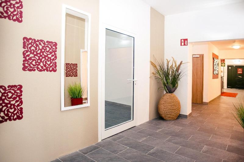 Hotelli Polonia Frankfurt/oder