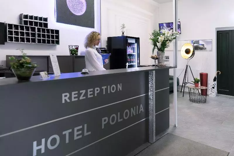 Hotel Polonia  Frankfurt/oder