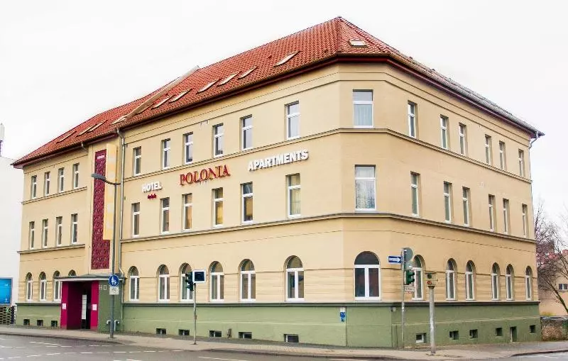 Hotel Polonia  Frankfurt/oder