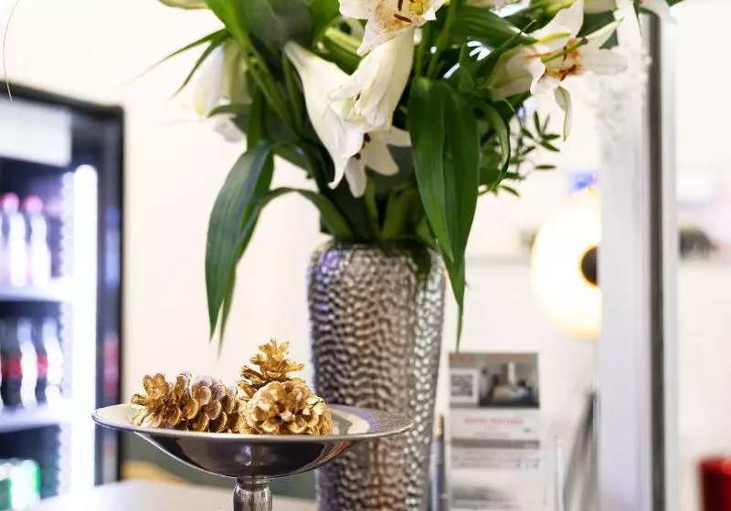 Hotel Polonia  Frankfurt/oder