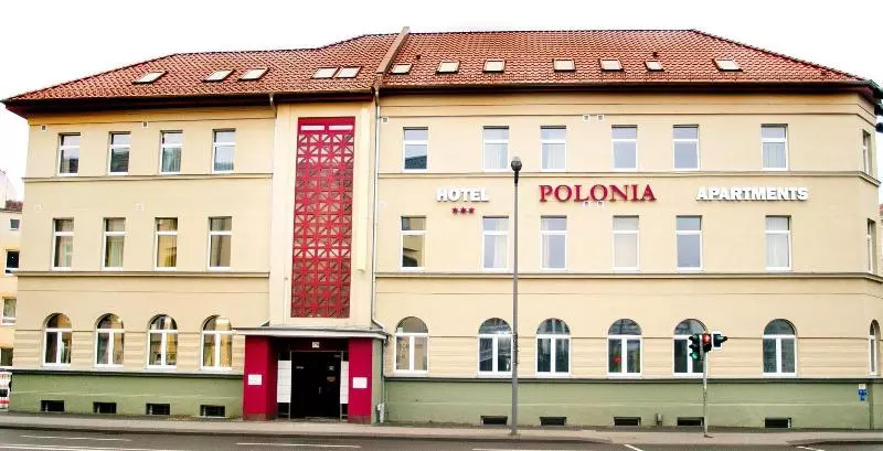 Hotel Polonia  Frankfurt/oder