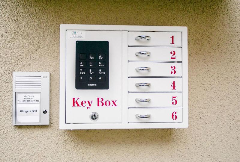 Hotelli Polonia Frankfurt/oder