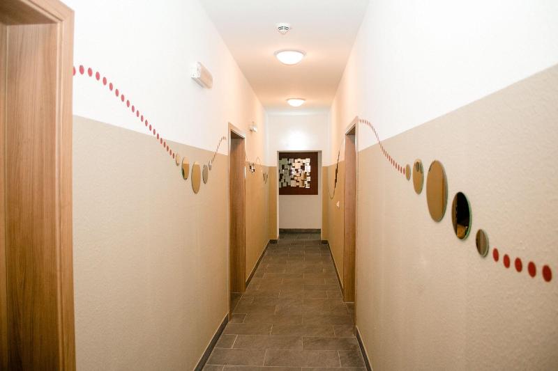 Hotelli Polonia Frankfurt/oder