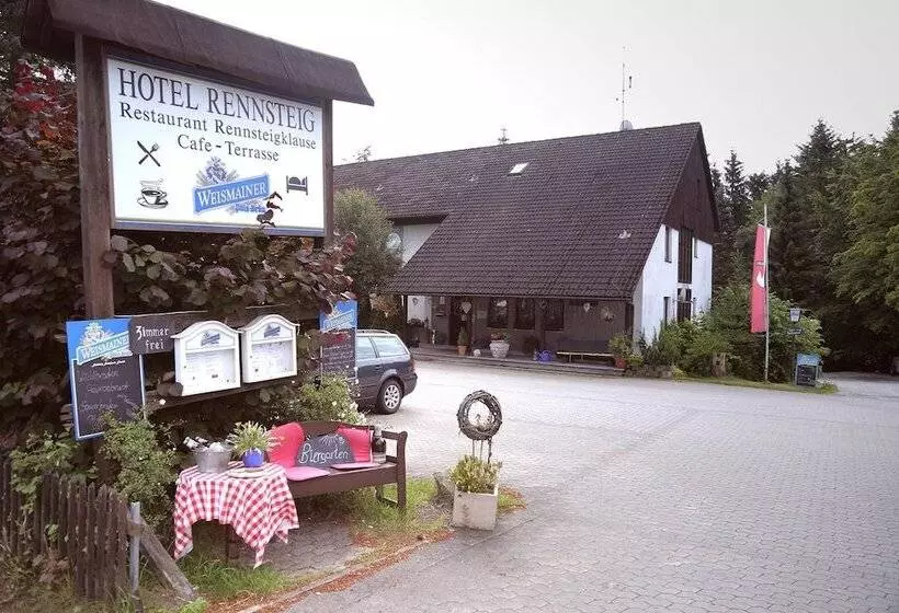 Hotelli Rennsteig