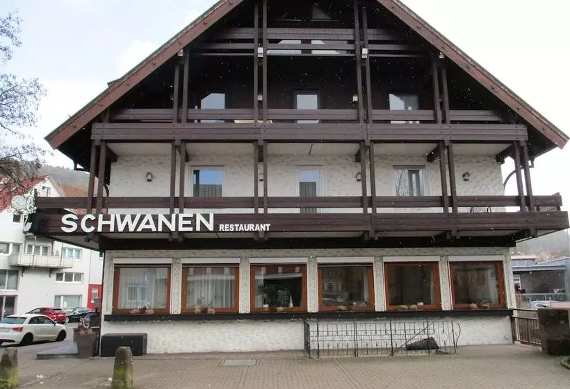 Hotel Restaurant Schwanen Gmbh