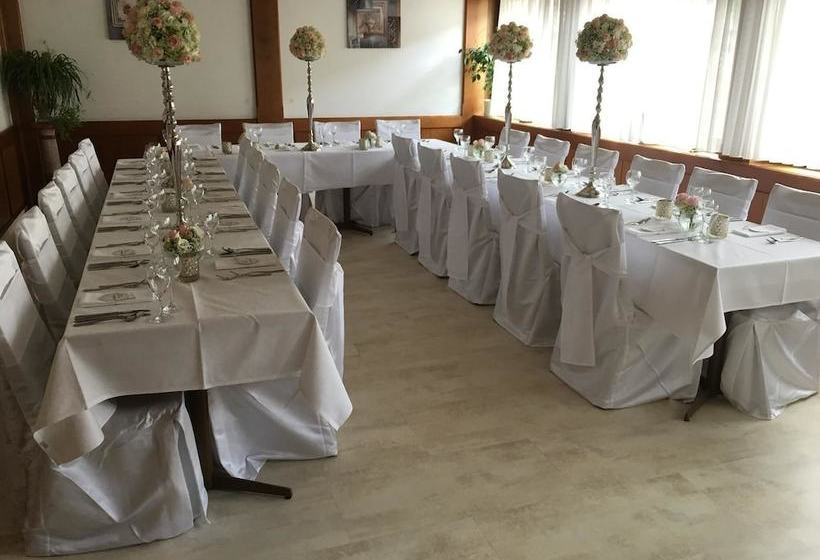 호텔 Restaurant Schwanen Gmbh