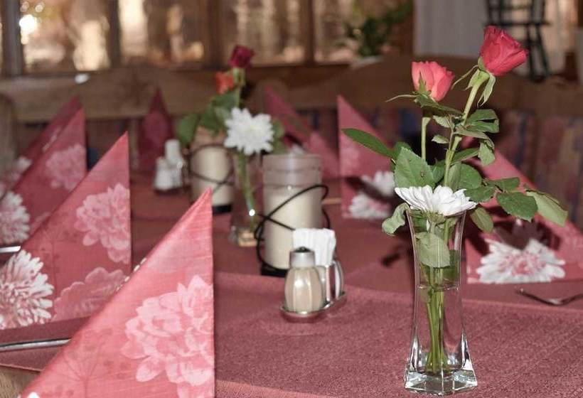 호텔 Restaurant Schwanen Gmbh