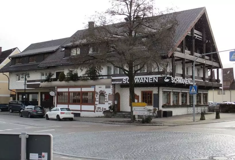 Hotel Restaurant Schwanen Gmbh