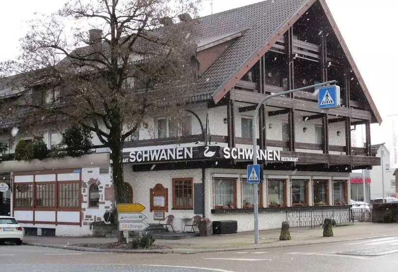 Hotel Restaurant Schwanen Gmbh