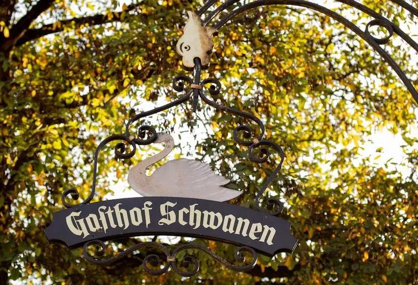 Hotel Restaurant Schwanen Gmbh