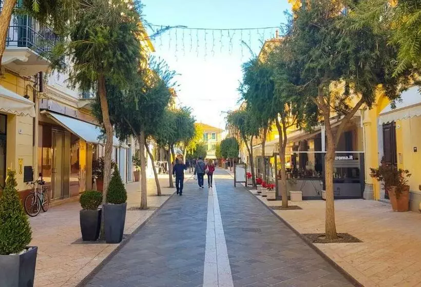 田舎風ホテル Un Posto Al Sole