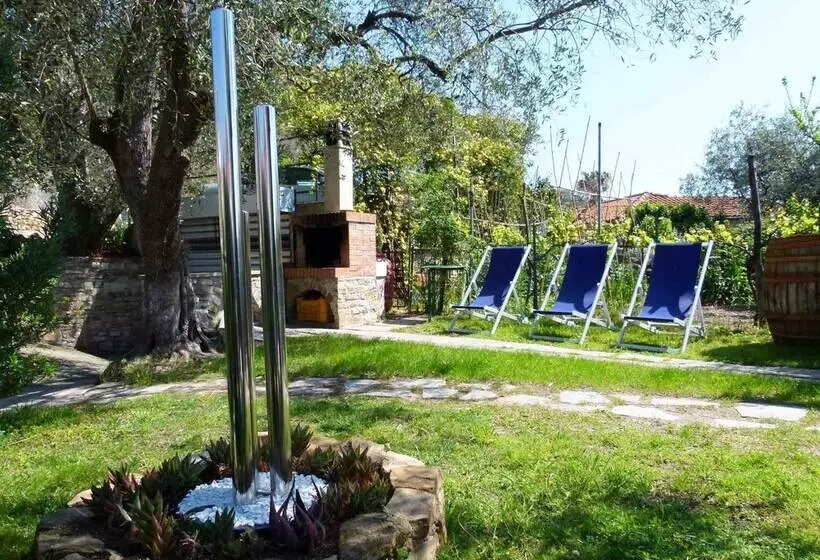 田舎風ホテル Un Posto Al Sole