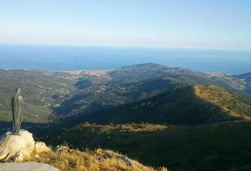 田舎風ホテル Un Posto Al Sole