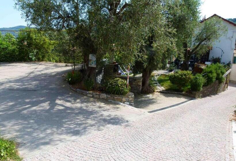 Сельский отель Un Posto Al Sole