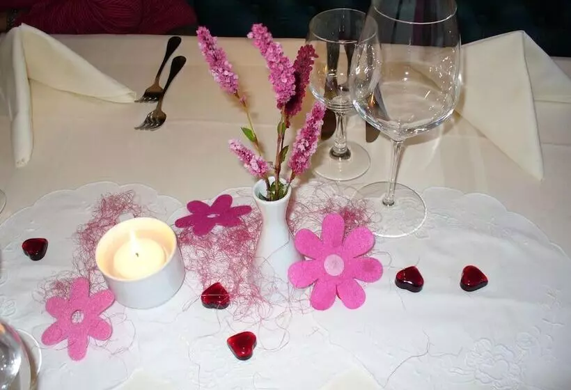 ホテル Unterpichl