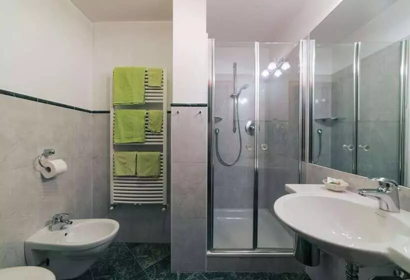 ホテル Unterpichl