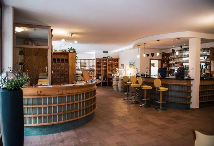 ホテル Unterpichl