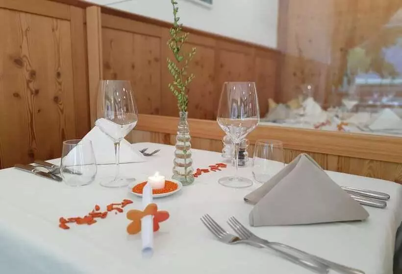 ホテル Unterpichl