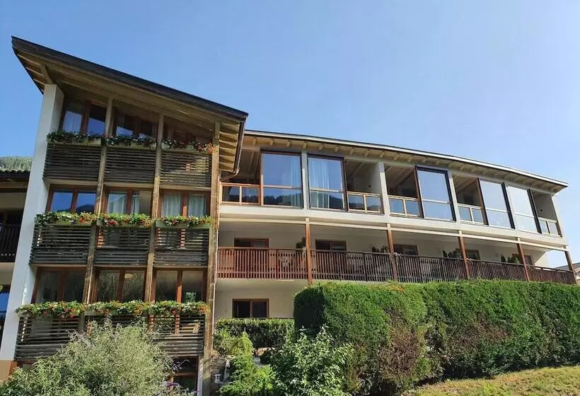 ホテル Unterpichl