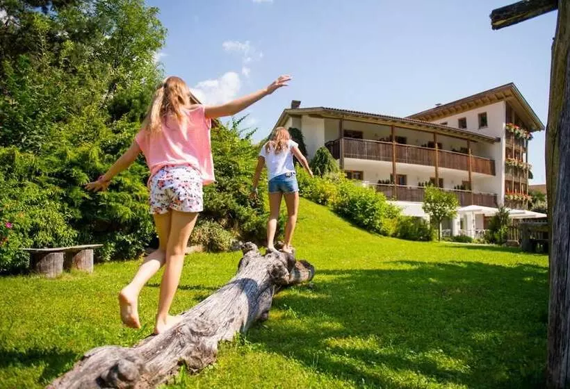 ホテル Unterpichl