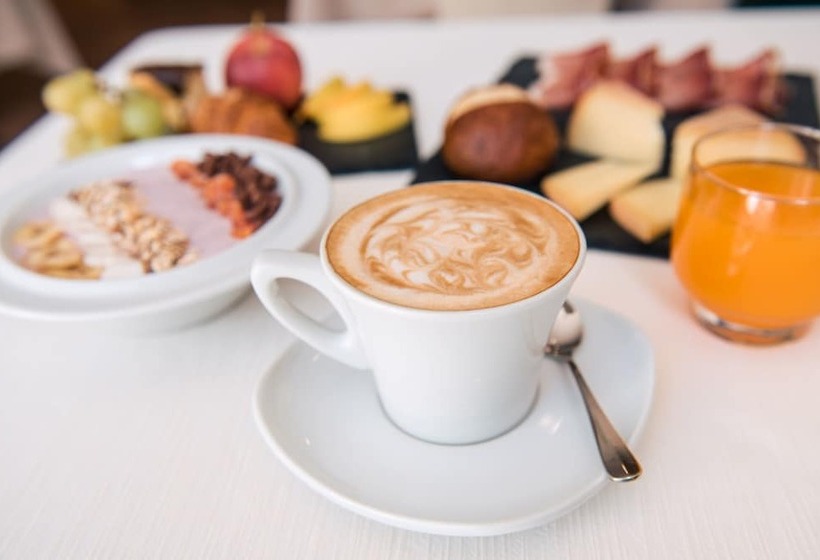 Отель Unterpichl