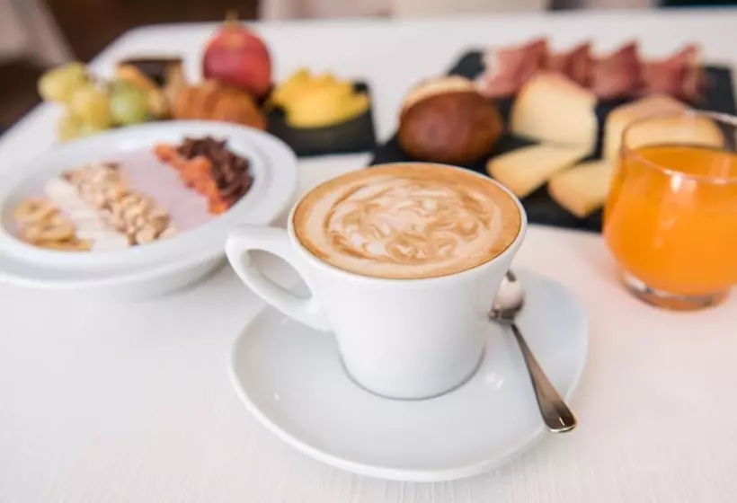 ホテル Unterpichl