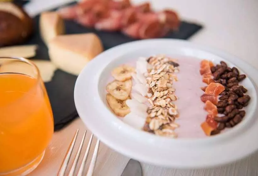 ホテル Unterpichl