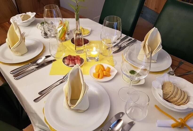 Отель Unterpichl