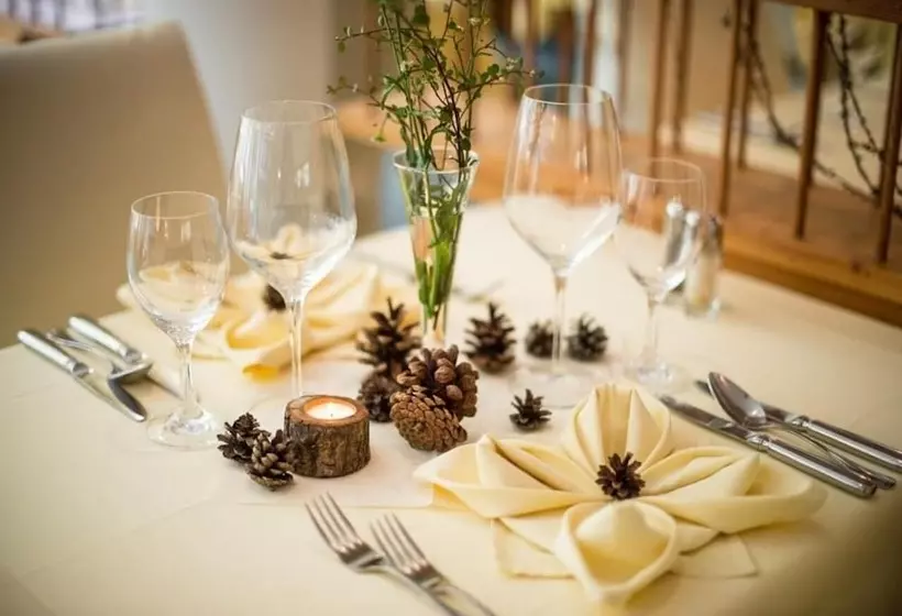 ホテル Unterpichl