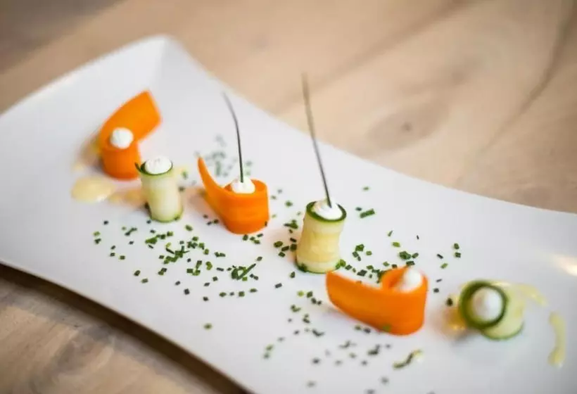 ホテル Unterpichl