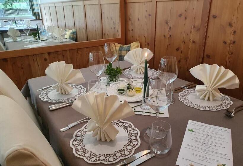 Отель Unterpichl