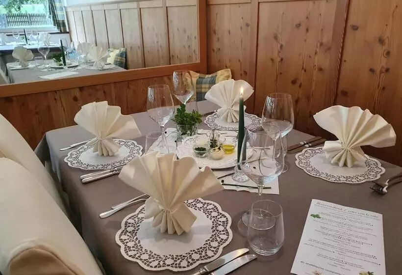 ホテル Unterpichl