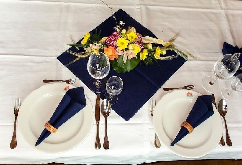 Отель Zur Werra