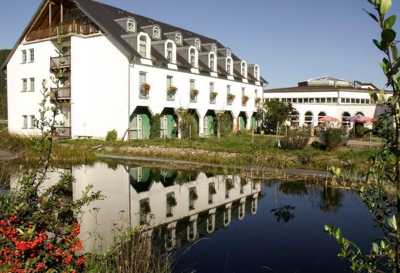 Отель Zur Werra