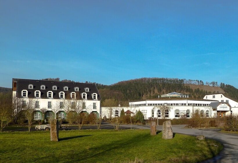 Отель Zur Werra